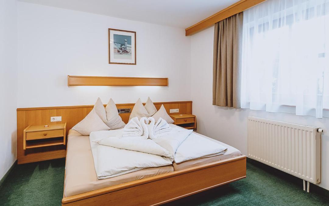 Aparthotel Lindlinghof Saalbach-Hinterglemm Exterior foto