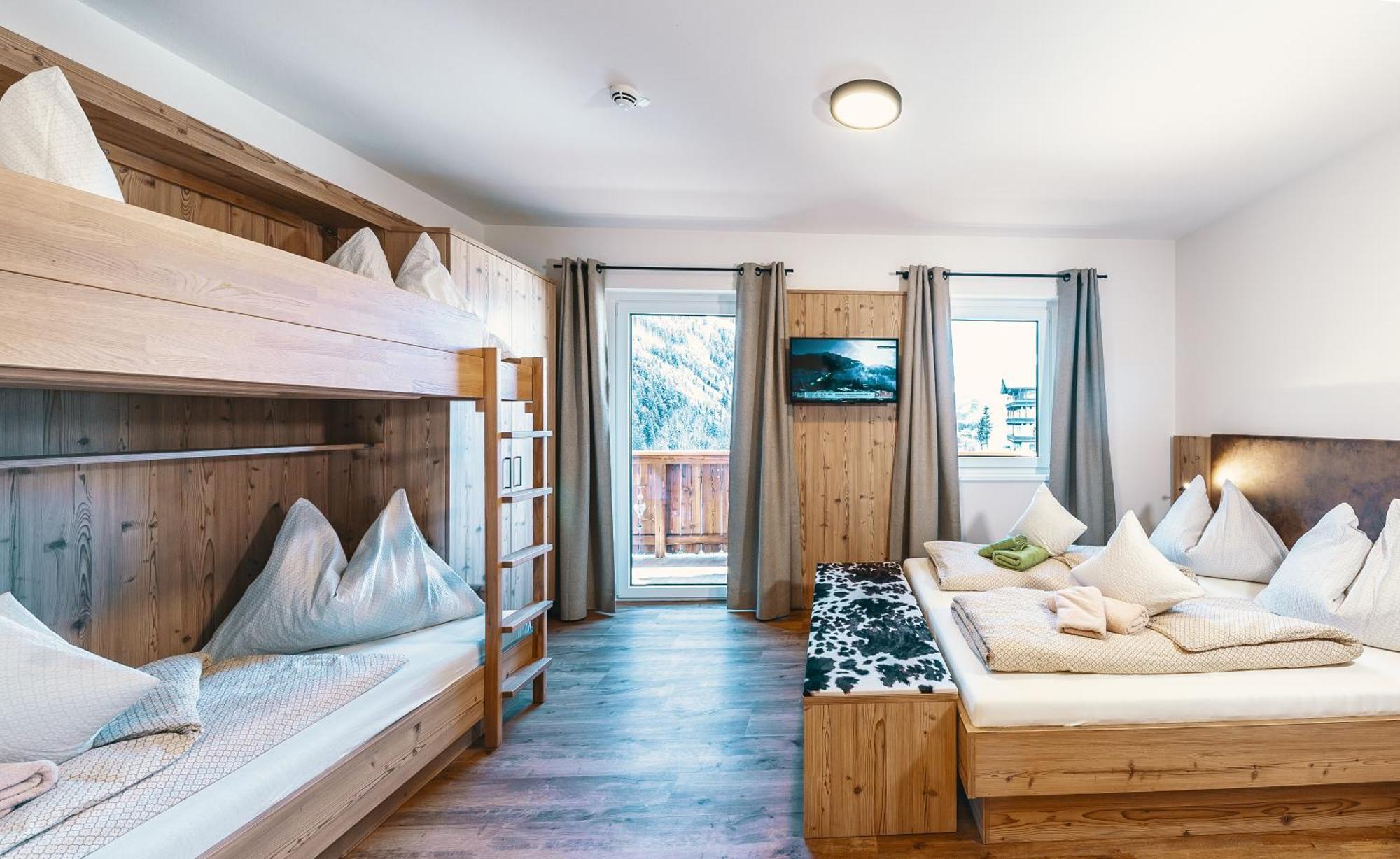 Aparthotel Lindlinghof Saalbach-Hinterglemm Habitación foto