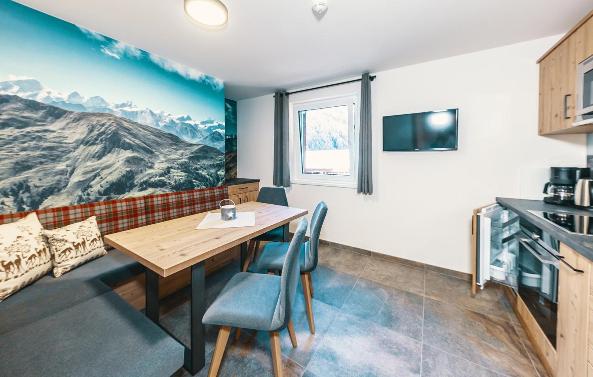 Aparthotel Lindlinghof Saalbach-Hinterglemm Habitación foto