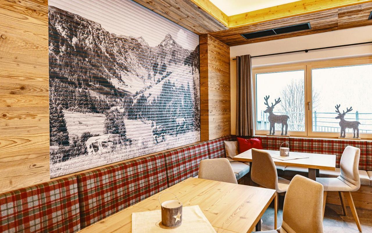 Aparthotel Lindlinghof Saalbach-Hinterglemm Exterior foto