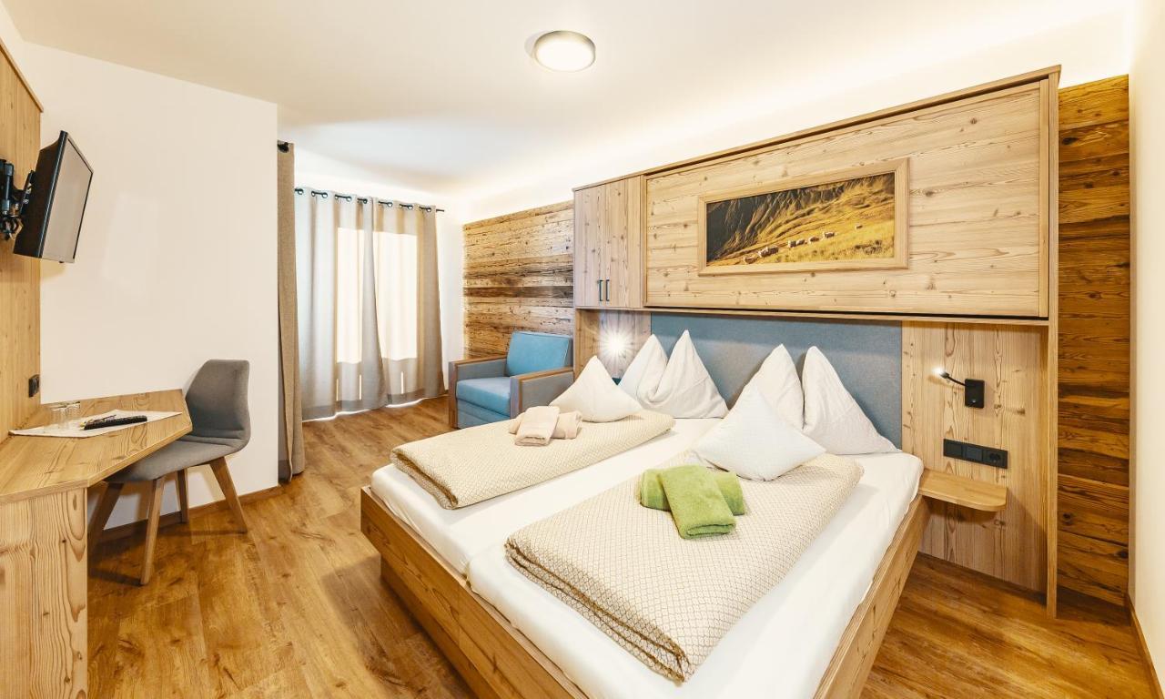 Aparthotel Lindlinghof Saalbach-Hinterglemm Exterior foto