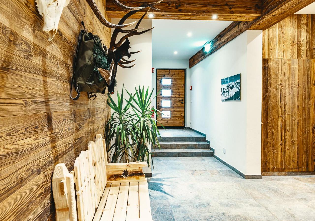 Aparthotel Lindlinghof Saalbach-Hinterglemm Exterior foto